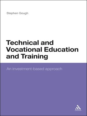 cover image of Technical and Vocational Education and Training